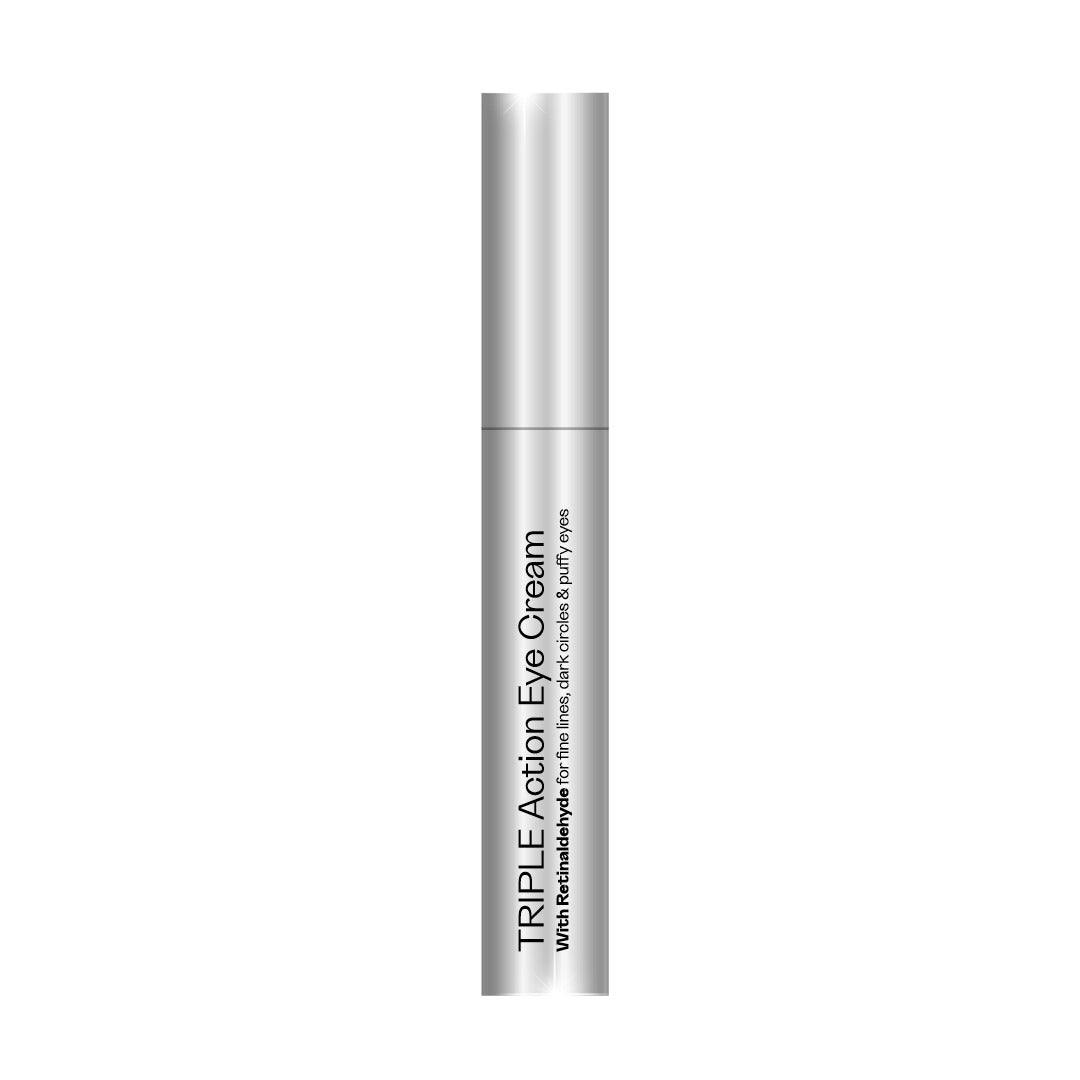 Dr V Triple Action Eye Cream bottle