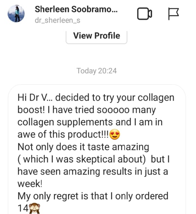 dr vanita rattan skincarebydrv collagen review 2