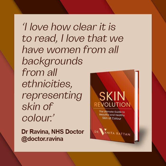 Dr V Skin Revolution Book Review