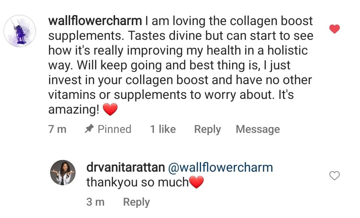 dr vanita rattan skincarebydrv collagen review