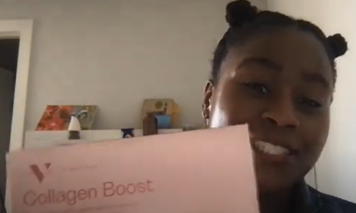 Dr V Collagen Boost review