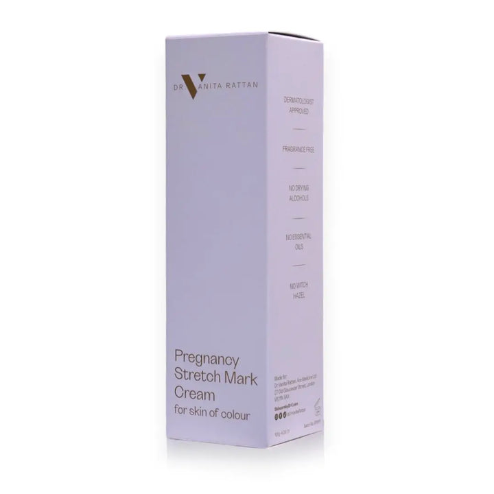 Pregnancy Stretch Mark Cream 120ml