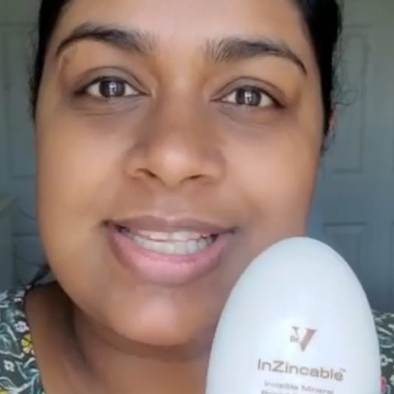 Inzincable SPF50 video Testimonial