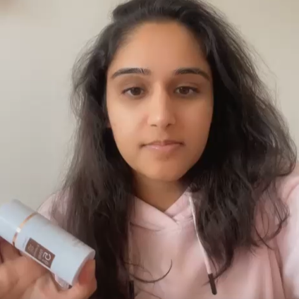 Dr Vanita Rattan Antioxidant Power Serum 30ml user review RIya