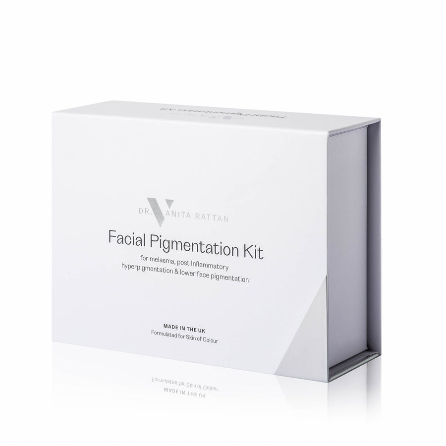 Facial Pigmentation Kit box