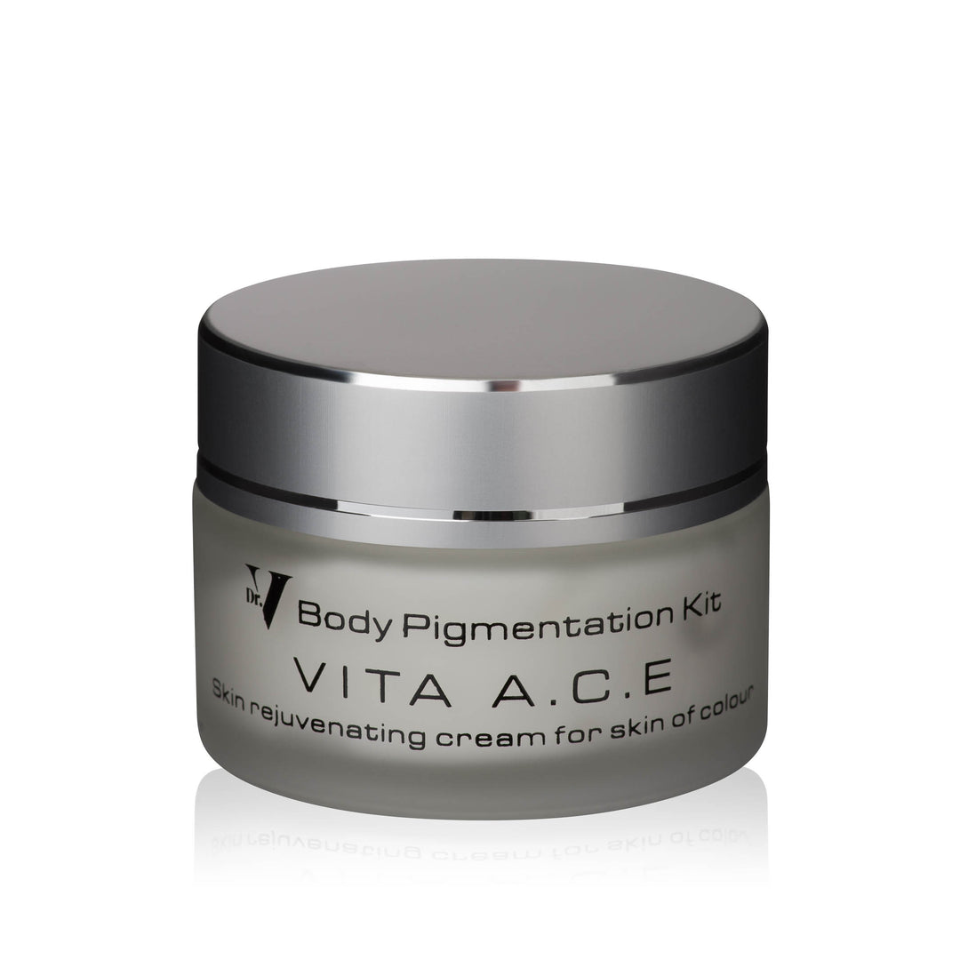  Body Pigmentation Kit jar