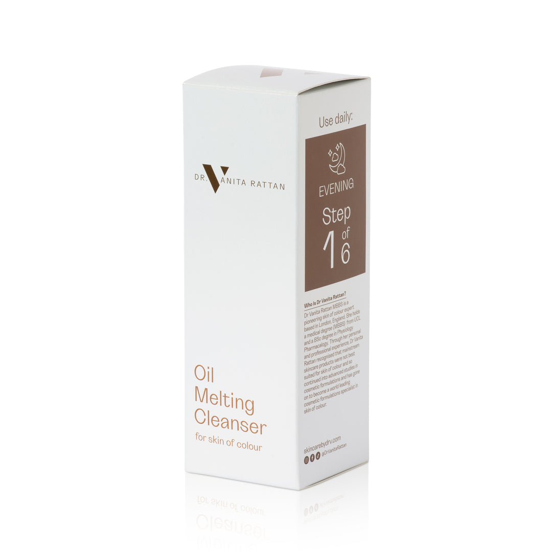 Dr V Daily Range Oil Melting Cleanser Box 