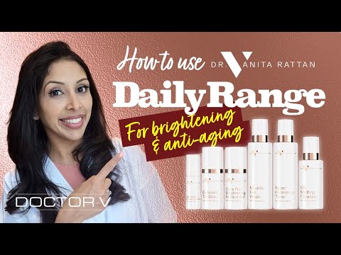 Dr Vanita Rattan Complete Daily Range intro video