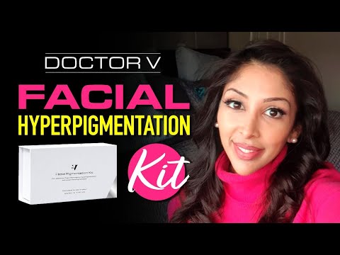 Facial Pigmentation Kit intro video